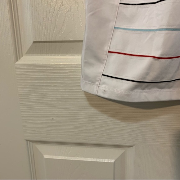 EUC Callaway Striped Golf Polo - Picture 3 of 5